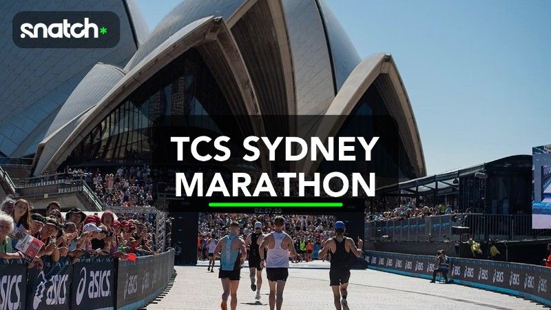 TCS Sydney Marathon