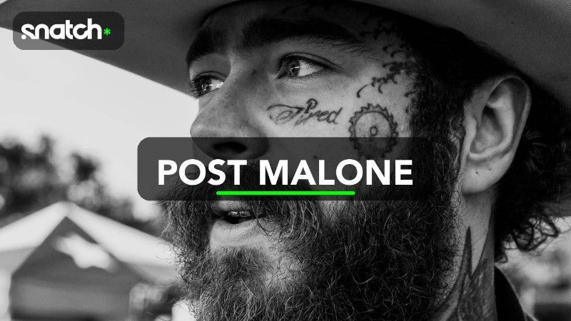 Post Malone with Don Toliver