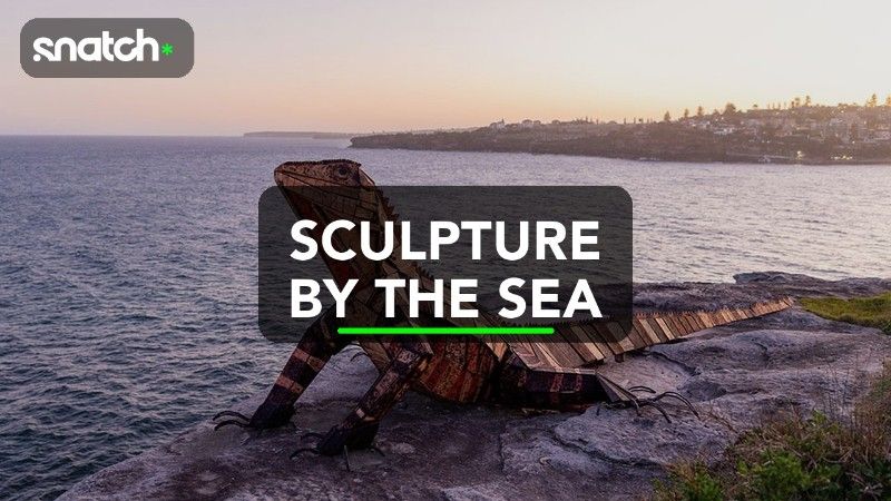 Sculpture by the Sea Bondi