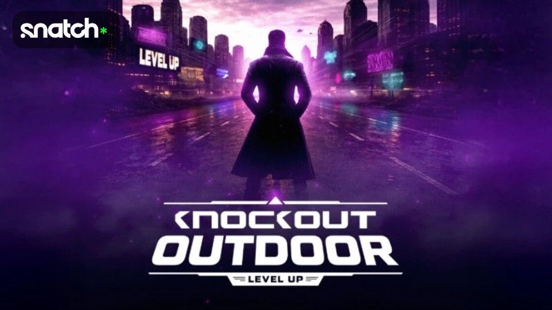 Knockout Outdoor: Level Up