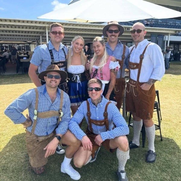 Oktoberfest Race Day - Saturday 10th October 2026