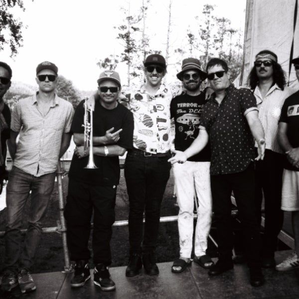 The Black Seeds - Australian Tour w/ Special Guests