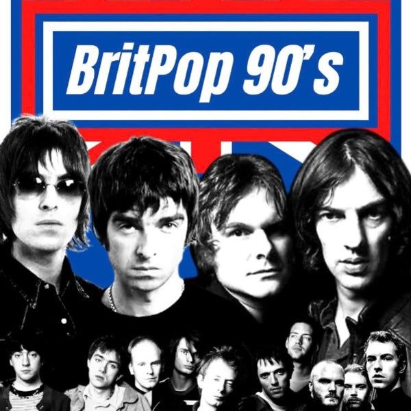Britpop 90s