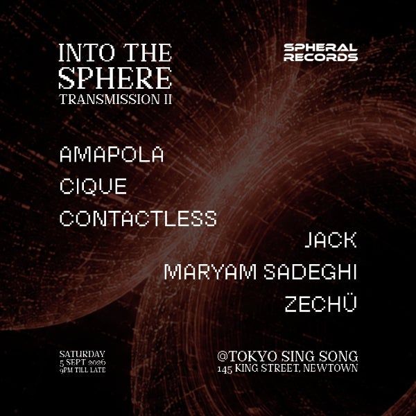 Spheral Records Transmission II