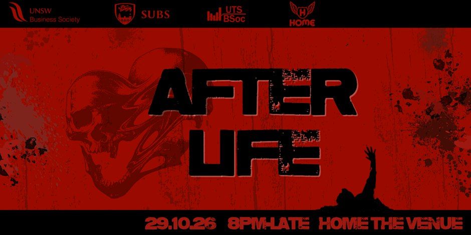 AFTERLIFE