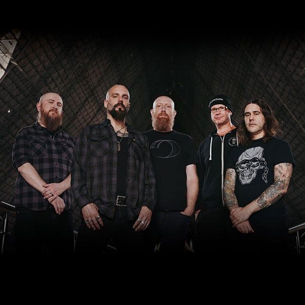 Killswitch Engage Australia 2026 Tour w/ Sylosis