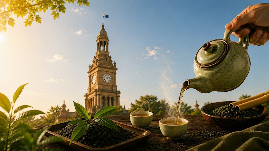 SYDNEY TEA EXPO 2026