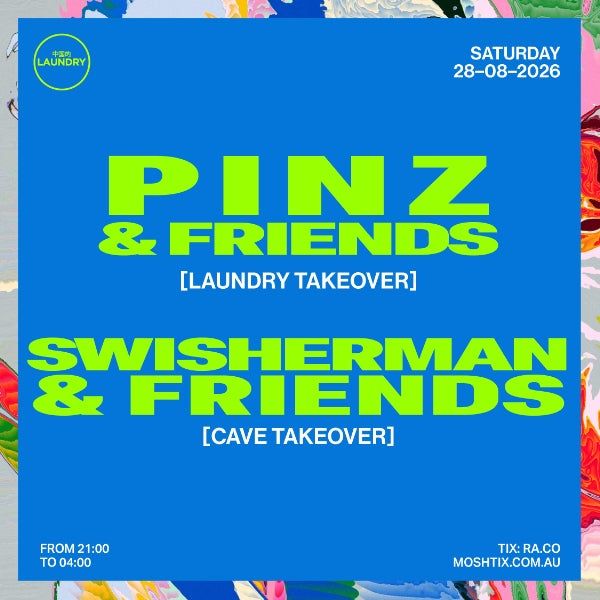 Chinese Laundry Invites PINZ & FRIENDS + FASHIONABLY LATE & FRIENDS