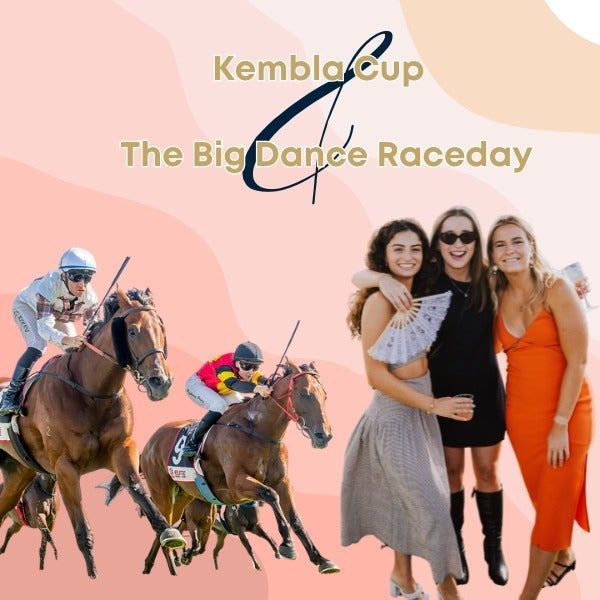 Kembla Cup & The Big Dance Raceday - Tuesday 3rd November 2026