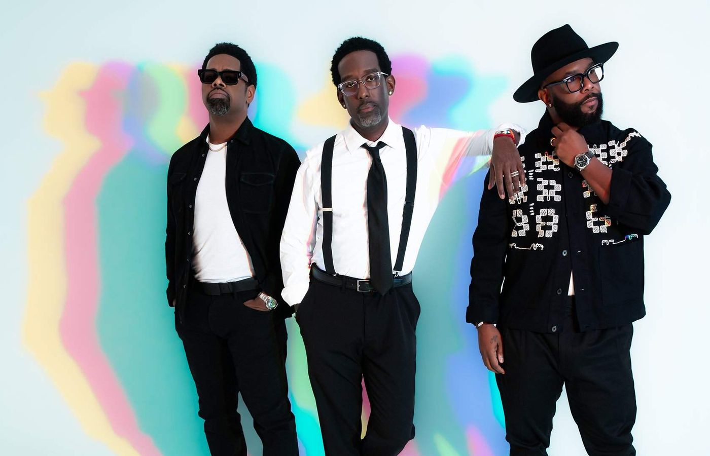 Boyz II Men Australia and New Zealand Tour