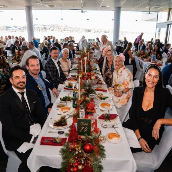 Christmas Party Raceday - Saturday 28th November 2026