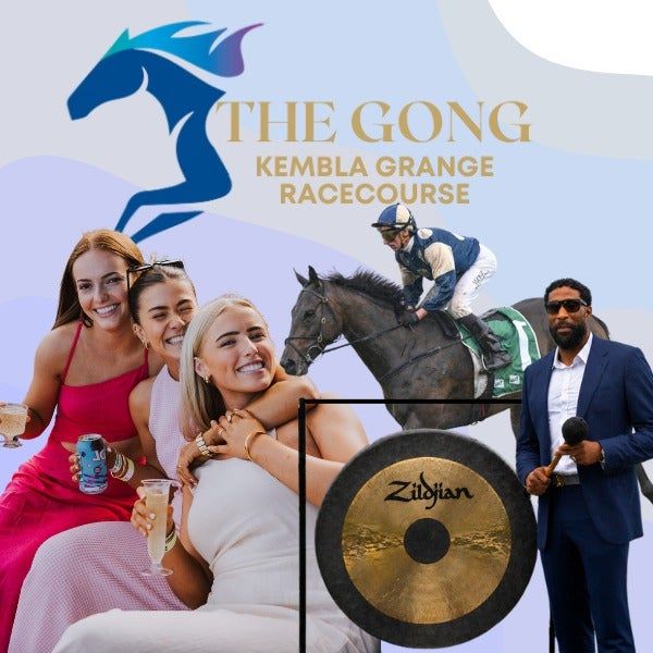 The Gong Race Day - Saturday 21st November 2026