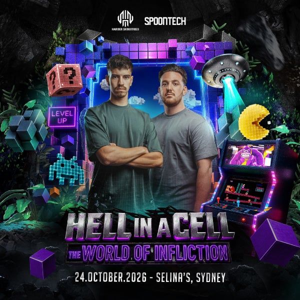 HELL IN A CELL: THE WORLD OF INFLICTION