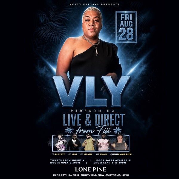 VLY NOTTY Fridays