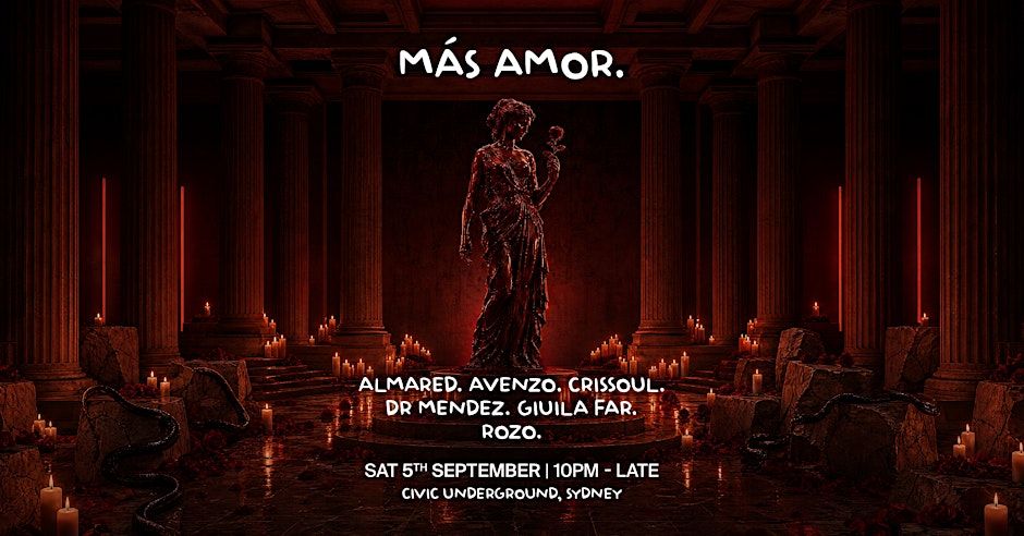 MAS AMOR ❤️ | 5th September
