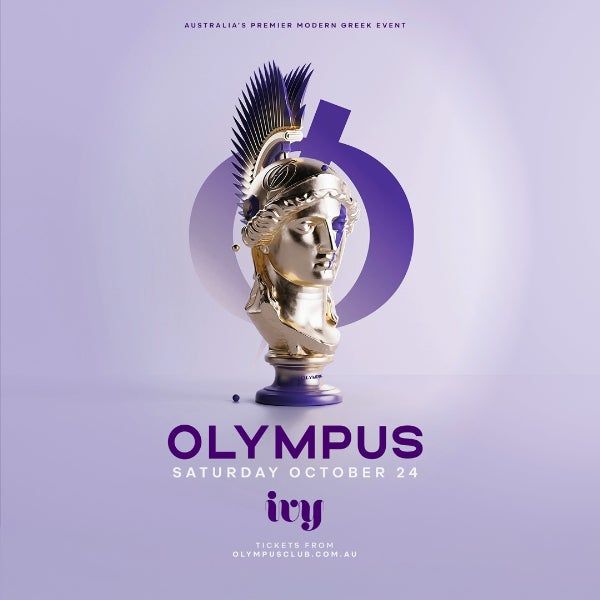 OLYMPUS - ivy Saturday Takeover