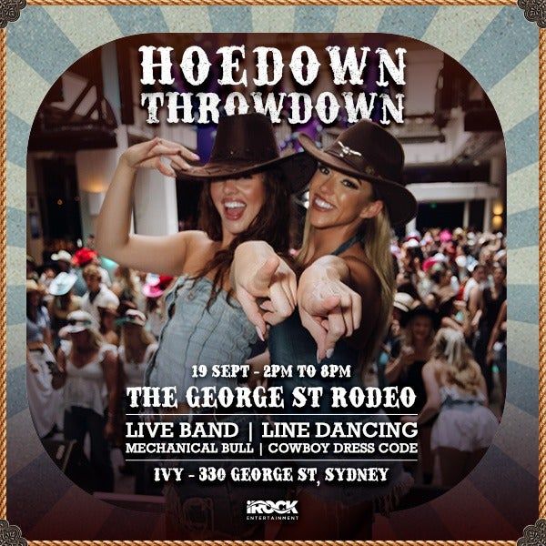 ivy Hoedown Throwdown | September 19 2026