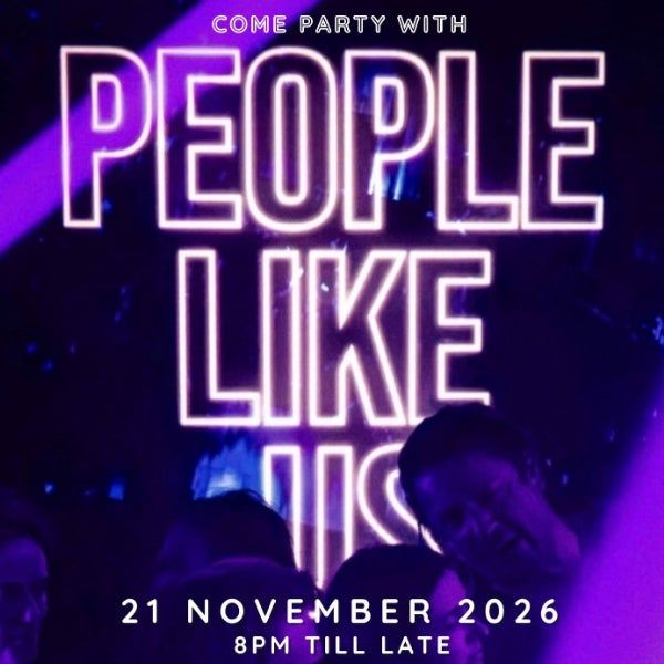 People Like Us