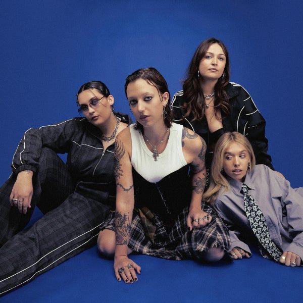 Teen Jesus and the Jean Teasers GLORY Deluxe Shows w/ IVY (NZ)