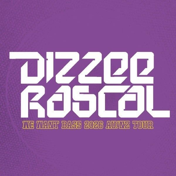 DIZZEE RASCAL | We Want Bass Tour