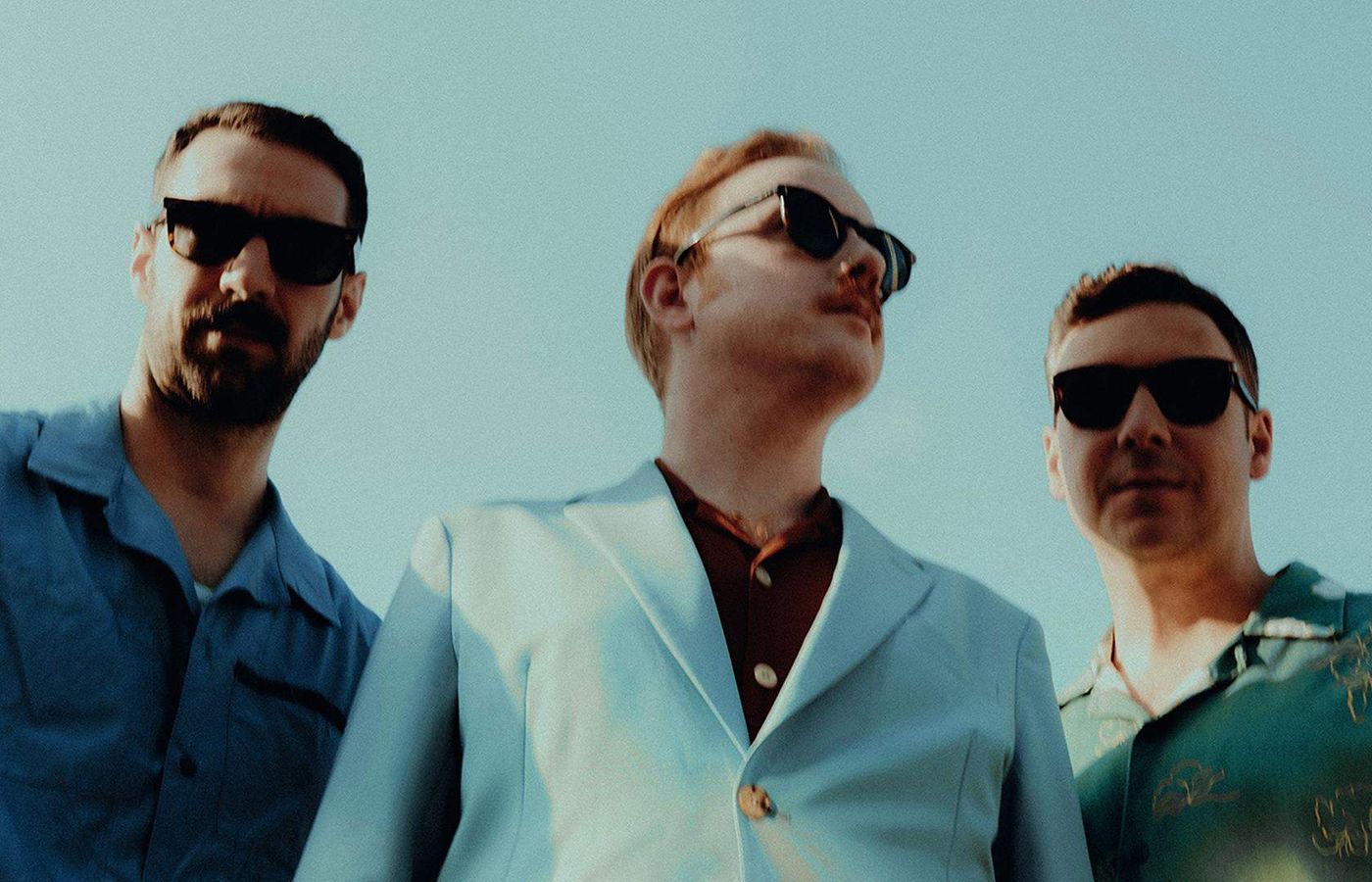 Two Door Cinema Club at Hordern Pavilion
