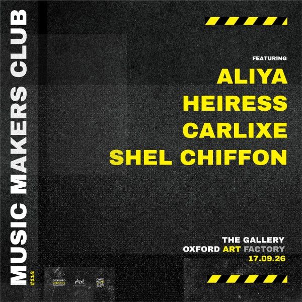 Music Makers Club #114