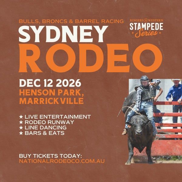 Sydney Rodeo
