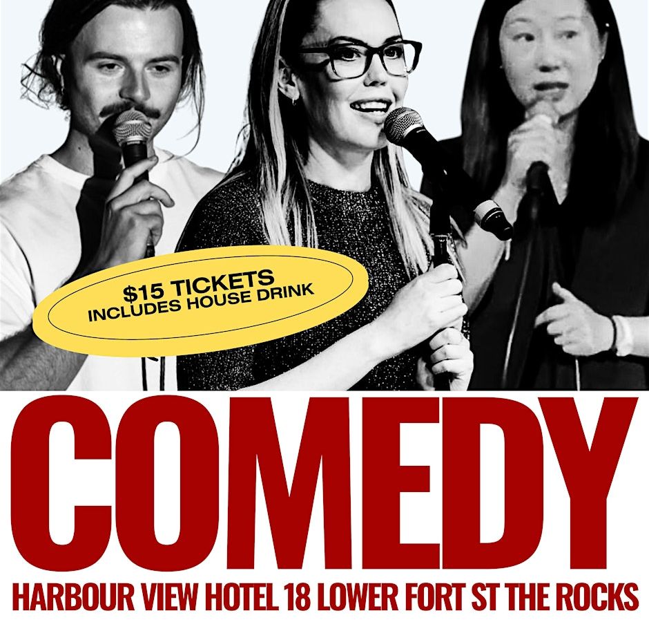 Sunday Scaries Comedy