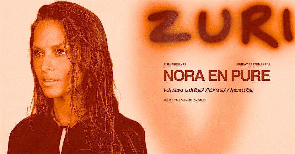 ZURI ft. Nora En Pure
