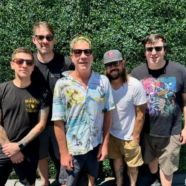 Guttermouth (USA) One Last Time Australian Tour w/ Birdman & Steel City Allstars