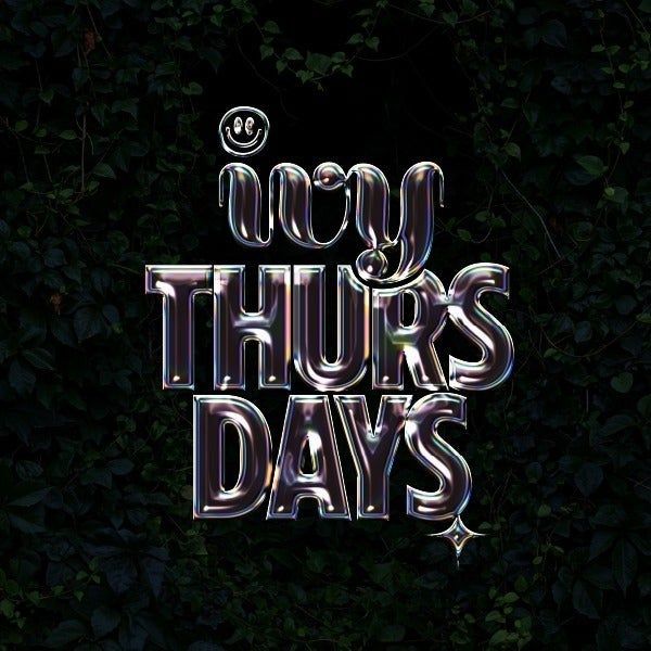 ivy Thursdays - 27th August