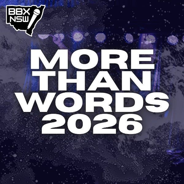 More Than Words 2026