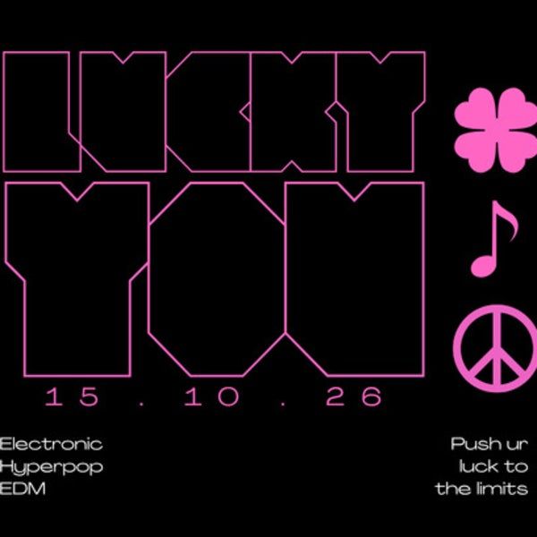 LUCKY YOU