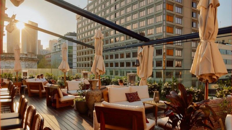 The Strand Hotel