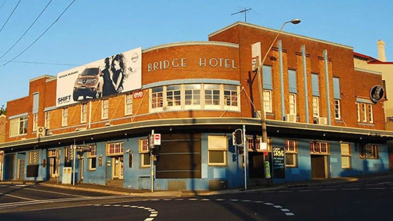 The Bridge Hotel