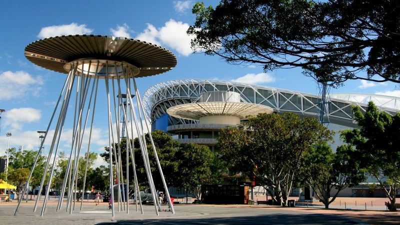 Sydney Olympic Park