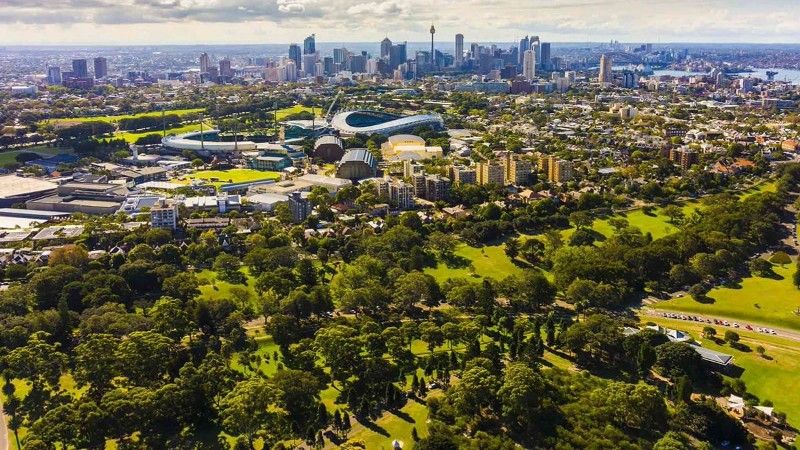 Centennial Park