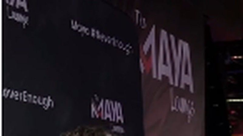 The Maya Lounge