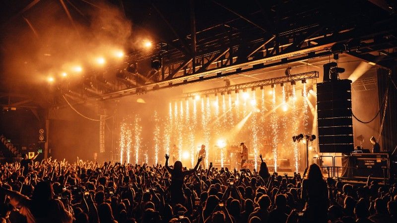 The Hordern Pavilion