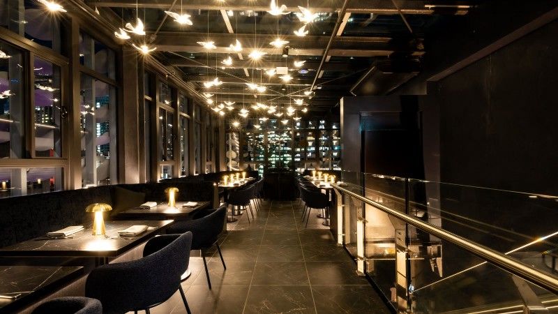 SORA Rooftop & Sky Lounge