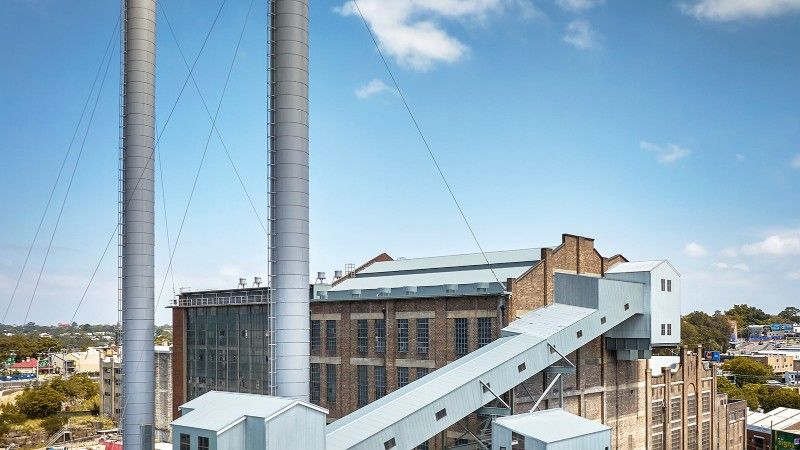 White Bay Power Station