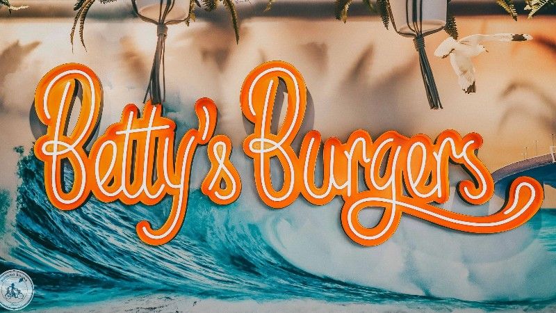 Betty's Burgers