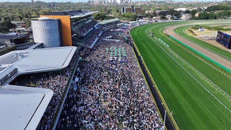 Royal Randwick Racecourse