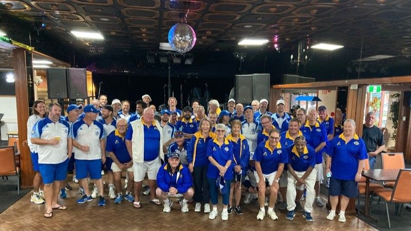 Marrickville Bowling Club