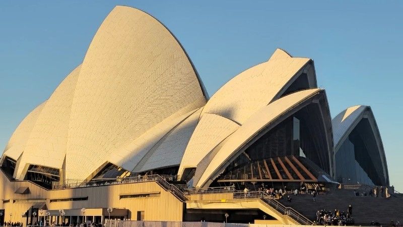 Sydney Opera House