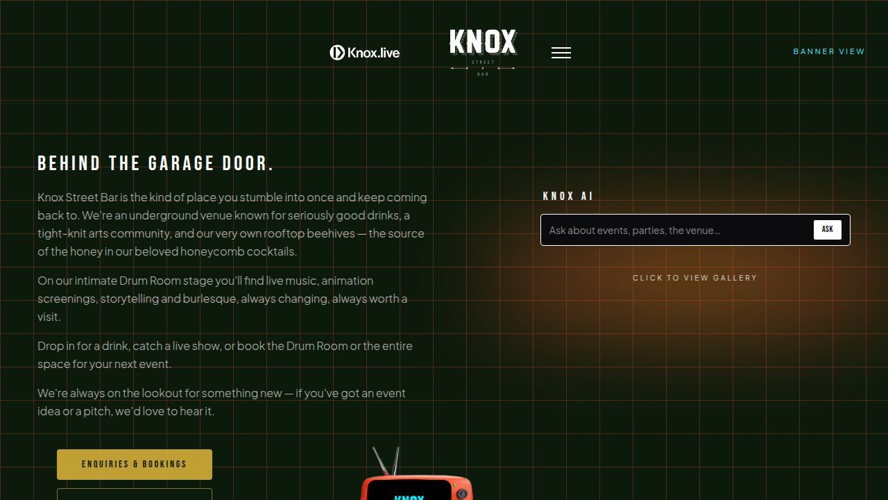 Knox Street Bar