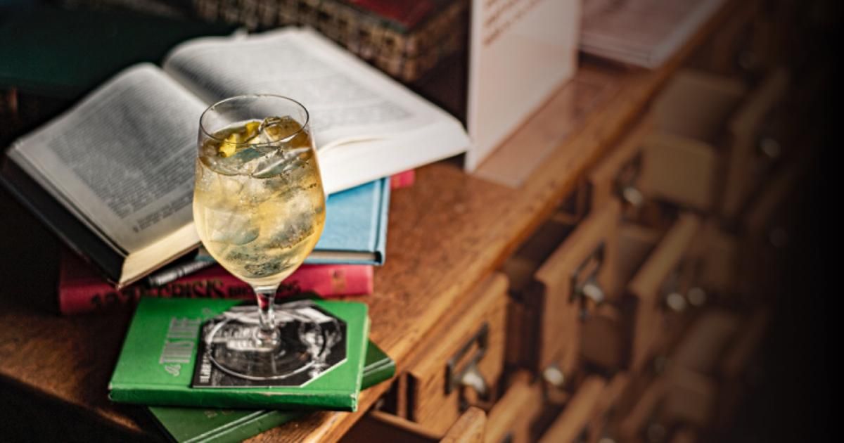 The Library Bar