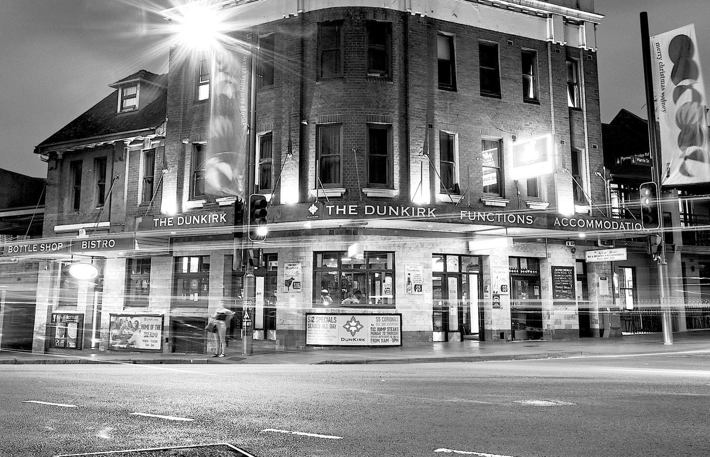 Dunkirk Hotel