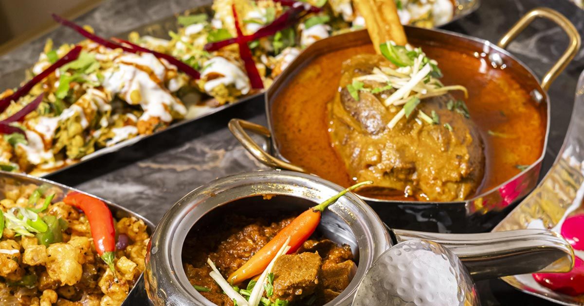 Billu's Indian Restaurant