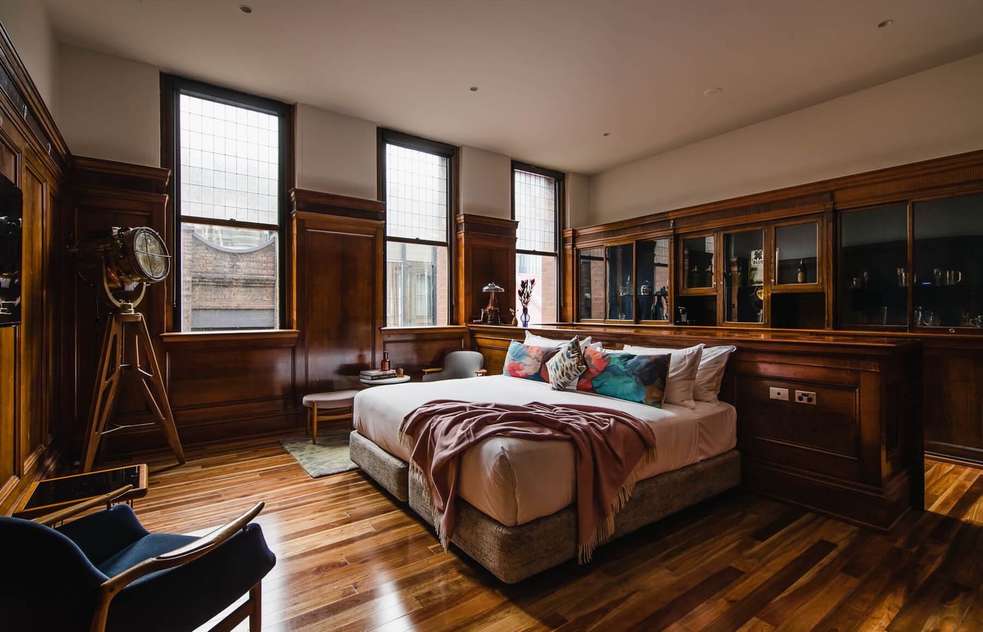 The Old Clare by Ode Hotels